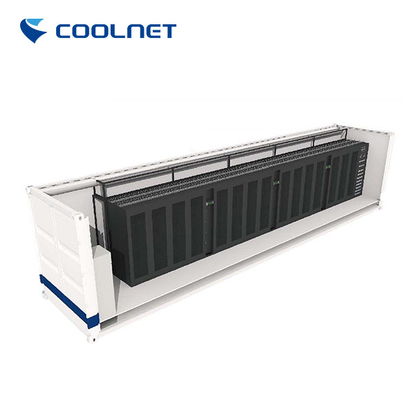 Multi Purpose Containerized Data Center With Support Customization Logo