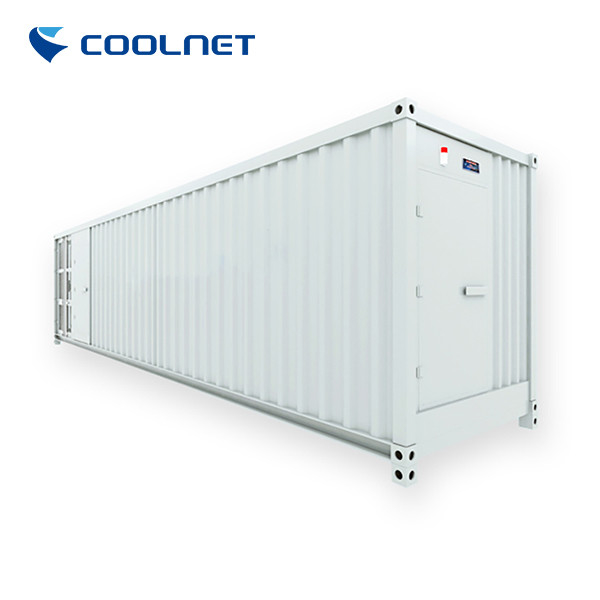 ISO Containerized Data Center , IT Container For SME Cloud And Edge