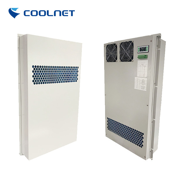 Climate Control AC Power 220V 110V 2500W Cabinet Air Conditioner For Telecom Enclosure