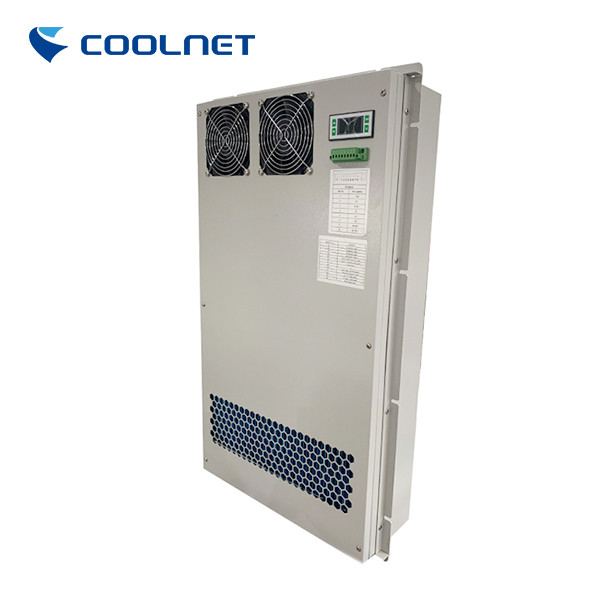 AC220V 2000W IP55 Outdoor Enclosure Air Conditioner Top Mounted