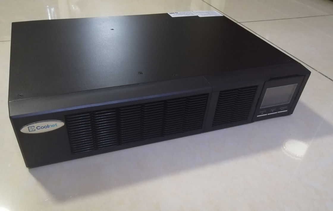 Double Conversion Online Uninterruptible Power Supply , UPS Power Supply System